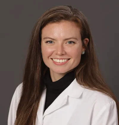 Dr. Meghan Koennecke, DMD at St. Louis Prosthodontics in St. Louis, MO.