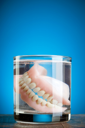 Can Partial Dentures Eliminate Some Of Your TMD Symptoms